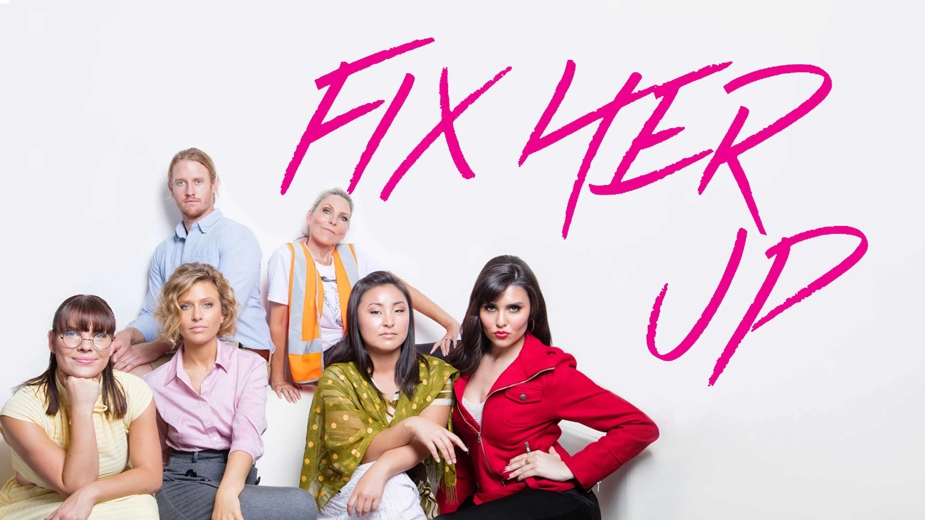 Fix Her Up poster
